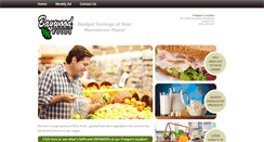 Desktop Screenshot of baywoodfoods.net